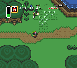 Legend of Zelda, The - A Link to the Past    1648821001